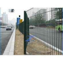 PVC Coated Twin Wire Fence with Low Price